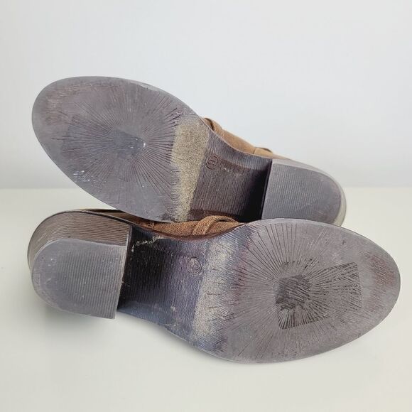 Hot Tomato Ankle Boots  - Picture 9 of 10